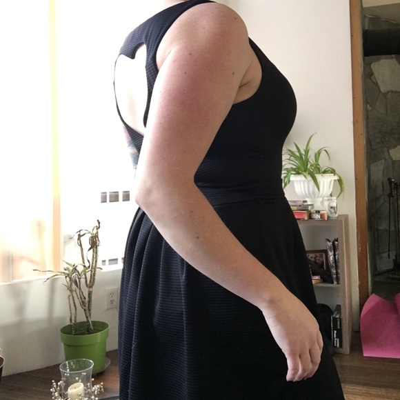 !!!Candies black cocktail dress! - Picture 3 of 6